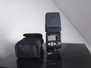 Nikon speedlight SB-600 blitz 