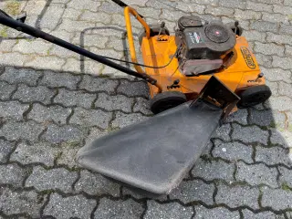 Plæneklipper - Ginge Alu rotorklipper