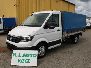 VW Crafter 35 2,0 TDi 140 Chassis