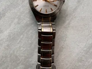 Bonett Titanium ur med Safir glas