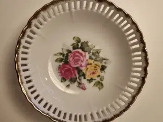 Lille dekorativ skål 