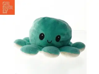 Blækspriutte plys bamse (str. 20 cm)