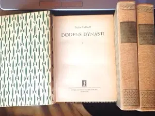 Taylor Caldwell: Dødens dynasti
