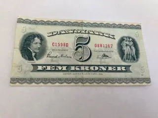 5 Kroner C1 1959