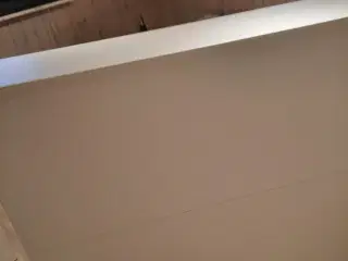 Ikea sengegavl hvid