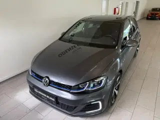 VW Golf VII 1,4 GTE DSG