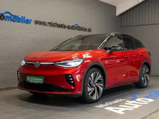 VW ID.4 77 GTX+ 4Motion