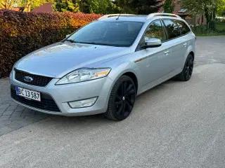 Ford Mondeo nysynet
