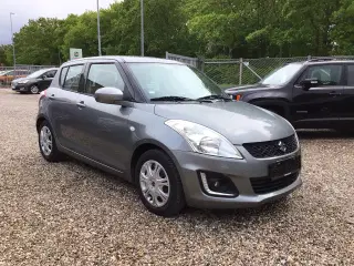 Suzuki Swift 1,2 Dualjet 16V Club 90HK 5d