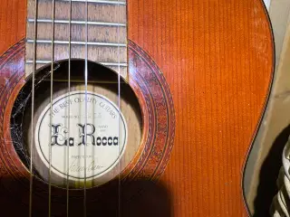 Guitar - La Rocca