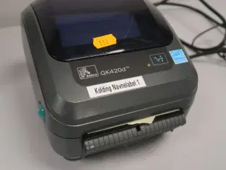 Labelprinter ZEBRA GK4520D