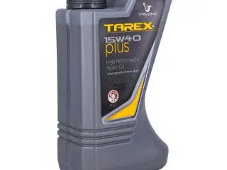 TAREX 15W40 1ltr mineralsk motorolie