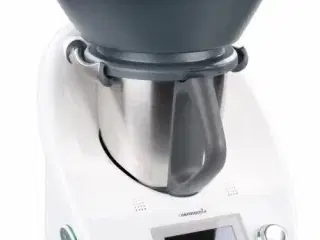 Thermomix 5.1 - den vildeste maskine!!