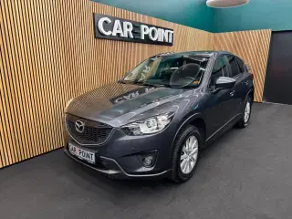 Mazda CX-5 2,2 SkyActiv-D 150 Vision