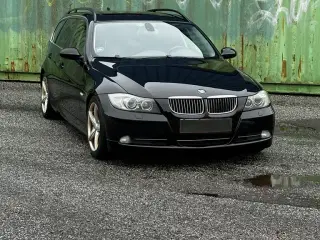 BMW 330D E91