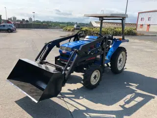Traktor - Iseki TA247 / 29 hk