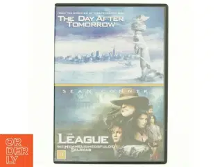 The day after tomorrow / The League of Extraordinary Gentlemen