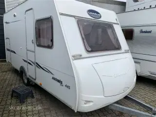 2006 - Caravelair Antares 445