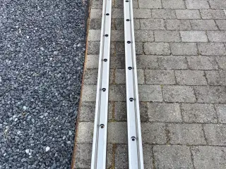 Skinner mm til BV8900 glas fra Danværn