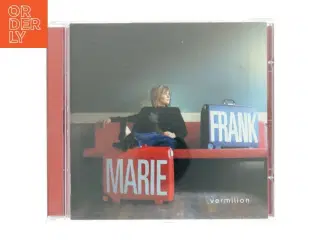 Marie Frank fra BMG Denmark