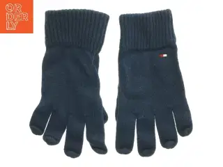 Strikhandsker til mænd fra Tommy Hilfiger (str. 23 cm)