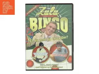 Zulu Bingo med Jan Elhøj (DVD)