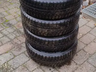 4 stk vinterhjul