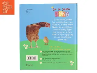 Høns af Hannah Ray (Bog)