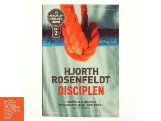 Disciplen af Michael Hjorth (f. 1963-05-13), Hans Rosenfeldt (Bog)
