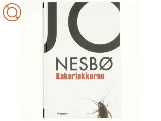 Kakerlakkerne af Jo Nesbø (Bog)