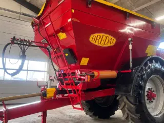 Bredal K65 Med kalk- og gødningsudstyr