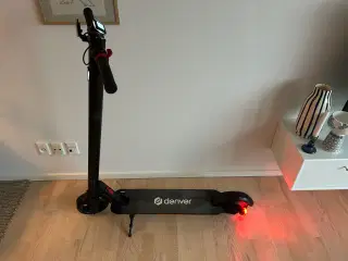 Nyt Denver El-løbehjul