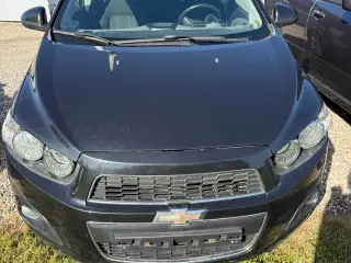 Chevrolet Aveo 1,2 5D