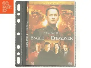 Engle & Dæmoner (DVD)