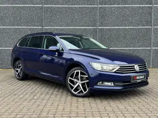 VW Passat 2,0 TDi 150 Comfortline Premium Variant DSG