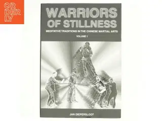 Qigong of the Center, the Essence of Taijiquan af Jan Diepersloot (Bog)