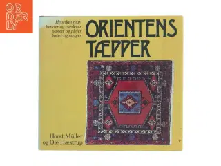 Orientens tæpper (Bog)