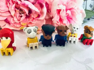 Fabuland vintage Lego 