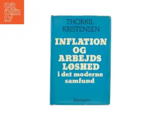 Inflation og arbejdsløshed i det moderne samfund (bog)