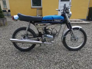 Yamaha fs1 k1 4 gear 