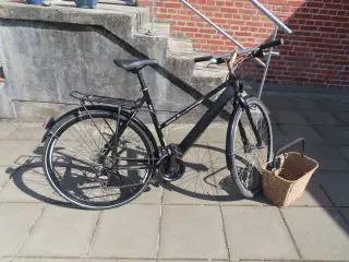 TOTALT RENOVERET NISHIKI BYRACER