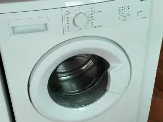 Funktionerende vaskemaskine til afhentning 