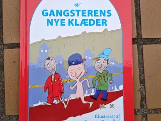 Gangsterens nye klæder BOG af Manu Sareen