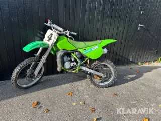 Crossmaskine Kawasaki Kx85