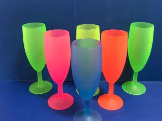 FESTLIGE CHAMPAGNEGLAS
