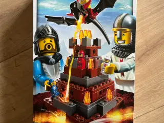 Lego spil Lava Dragon