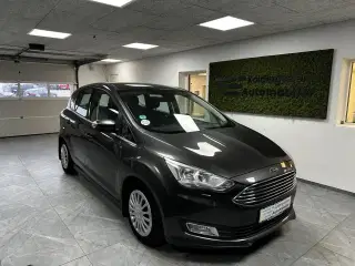 Ford C-MAX 1,0 EcoBoost Titanium 125HK 6g