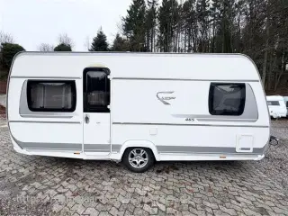 2016 - Fendt Saphir 465 SFB Fransk seng-Gulvtemp.-Mover-Telt