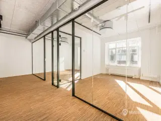 628 m² nyistandsat kontor