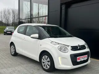 Citroën C1 1,0 e-VTi Feel